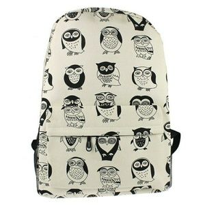 Owl Backback